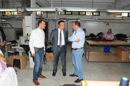 Genç: Canik, Samsun'dan alan değil, şehre kazandıran bir ilçe haline geldi