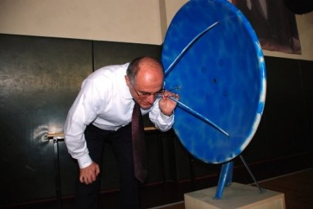 Genç dahiler buluşlarını sergiledi