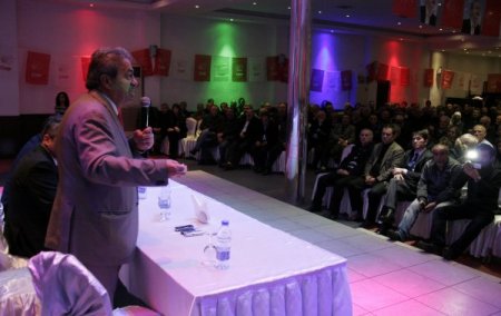 Genç: Dersim'de devlet, terörle mücadele ederken bir takım masumlar da gitti