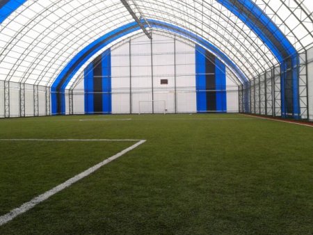 Genç Girişimciden Karapınar'a Gençlik Ve Spor Kompleksi