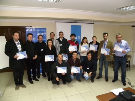 Genç Girişimciler Ve Liderler Derneği Üyeleri Develi’de Toplandı