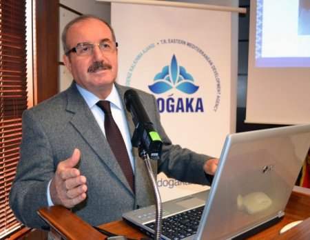Genç girişimcilere sertifikaları verildi