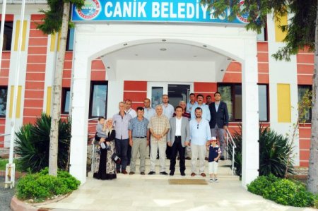 Genç; İlçemizde Ak Parti İktidarının Farkını Hissettirdik