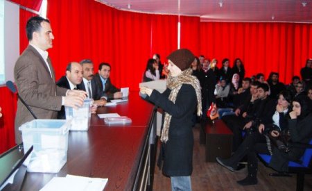'Genç İstihdamın Desteklenmesi' Projesi Kapsamında Eğitim Görecek Kursiyerler Kurayla Belirlendi