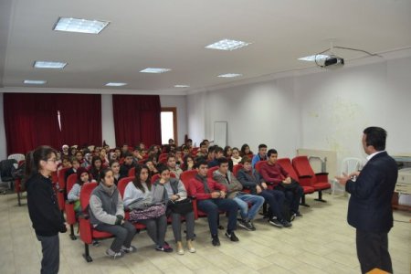 Genç K- 2060 Gençlik Meclisi başkanlık seçimi yapıldı