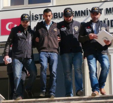 Genç Kadının Katil Zanlısı Komşusu Çıktı