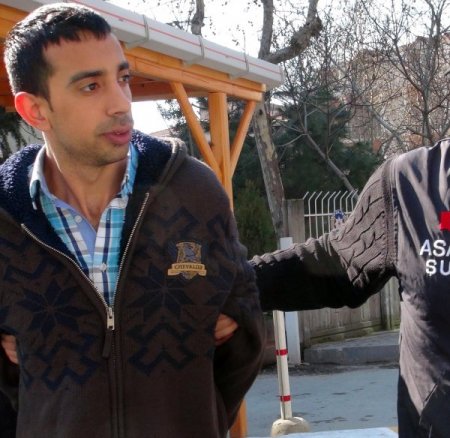 Genç Kadının Katil Zanlısı Komşusu Çıktı