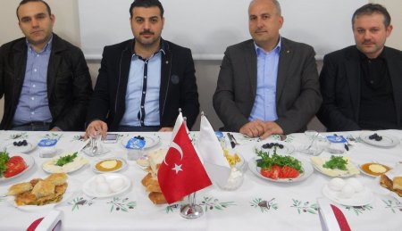 Genç KASİAD üyeleri Akyazı'da işbirliğini görüştü