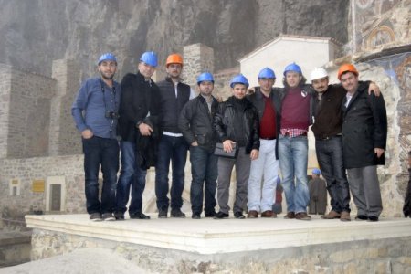 Genç KASİAD'dan Trabzon ve Batum'a ticaret ve kültür gezisi