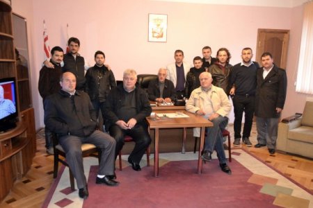 Genç KASİAD'dan Trabzon ve Batum'a ticaret ve kültür gezisi