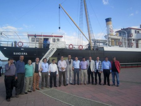 Genç KİAD, KASİAD’lı işadamlarını ziyaret etti