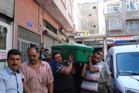 Genç Kız Yatağında Ölü Bulundu