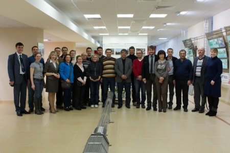 Genç Liderler, Mersin Akkuyu’ya Yapılacak Nükleer Santralin Benzerini Gezdi