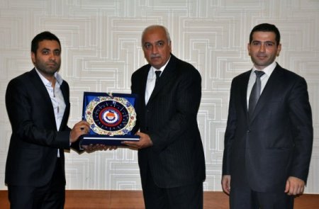 Genç MAKİAD Başkanı, Bekir Karabekmez oldu