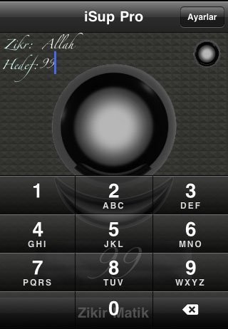 Genç Mucit İphone İçin Zikirmatik Geliştirdi