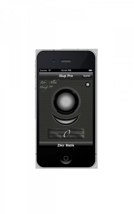 Genç Mucit İphone İçin Zikirmatik Geliştirdi