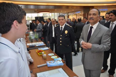 Genç Mucitlerin Projeleri Alışveriş Merkezinde Sergileniyor