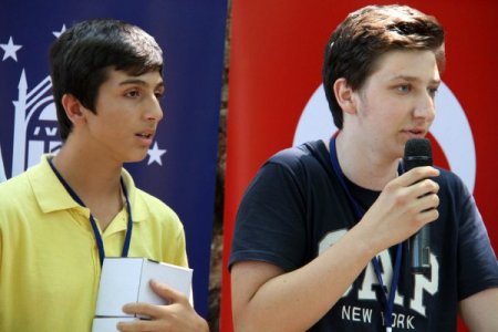 Genç Mühendis Akademisi Kampı'na Katılan Liseliler Sertifika Aldı