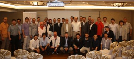 Genç Müsiad, 15 Yeni Üyeyi Bünyesine Kattı