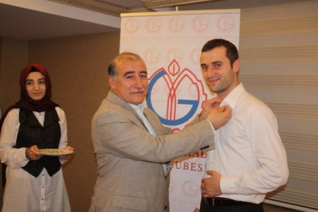 Genç Müsiad, 15 Yeni Üyeyi Bünyesine Kattı