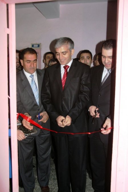 Genç Müsiad, Bilişim Sınıfı Açtı