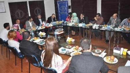 Genç MÜSİAD’ın konuğu ASKON Adana Şube Başkanı Çalışkan oldu