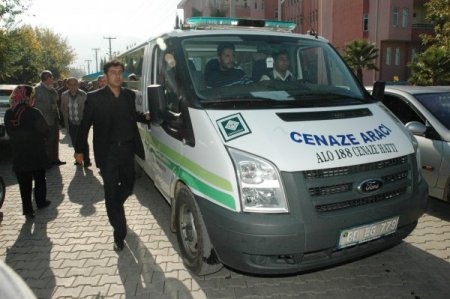 Genç Savcı Osmaniye’de Son Yolculuğuna Uğurlandı