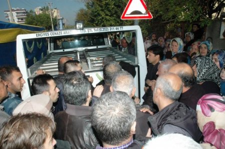 Genç Savcı Osmaniye’de Son Yolculuğuna Uğurlandı