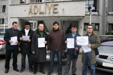 Genç Siviller Gönüllüleri, 4 Emekli Orgeneral Hakkında Suç Duyurusunda Bulundu