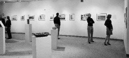 Genç Türk Sanatçıdan Pennsylvania'da Fotoğraf Sergisi