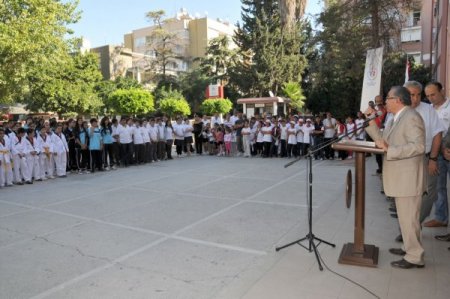 Genç yetenekler Çanakkale'ye gitti