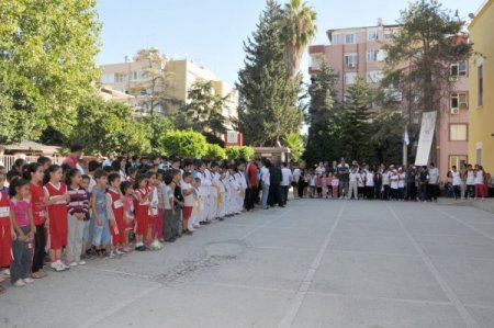 Genç yetenekler Çanakkale'ye gitti