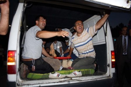 Gencin kolunu kaptırdığı silaj makinesiyle hastane yolculuğu 8 saat sürdü