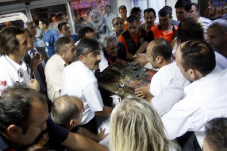 Gencin kolunu kaptırdığı silaj makinesiyle hastane yolculuğu 8 saat sürdü