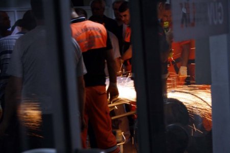 Gencin kolunu kaptırdığı silaj makinesiyle hastane yolculuğu 8 saat sürdü