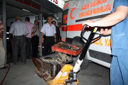 Gencin kolunu kaptırdığı silaj makinesiyle hastane yolculuğu 8 saat sürdü