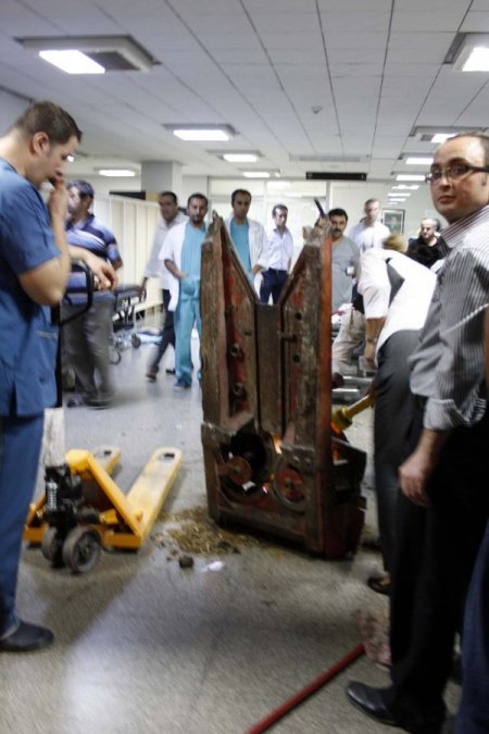 Gencin kolunu kaptırdığı silaj makinesiyle hastane yolculuğu 8 saat sürdü