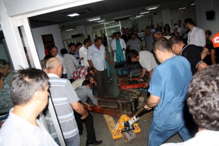 Gencin kolunu kaptırdığı silaj makinesiyle hastane yolculuğu 8 saat sürdü