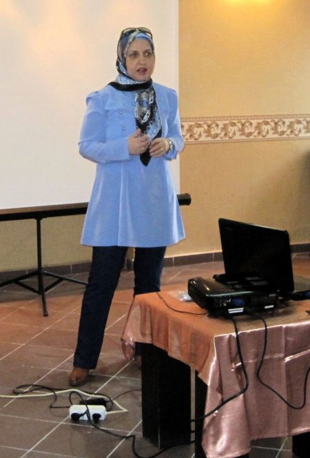 Gençler, kansere karşı eğitiliyor