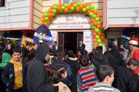 Gençler, sportif ve kültürel faaliyetlerle zararlı alışkanlıklardan korunacak