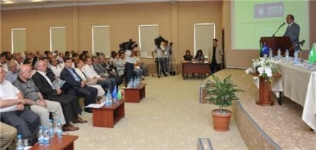 Gençler, 'türkiye Gençlik Ajansı Yasa Tasarısı'nı Tartıştı