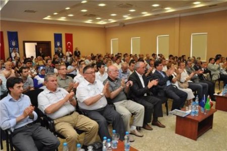 Gençler, 'türkiye Gençlik Ajansı Yasa Tasarısı'nı Tartıştı
