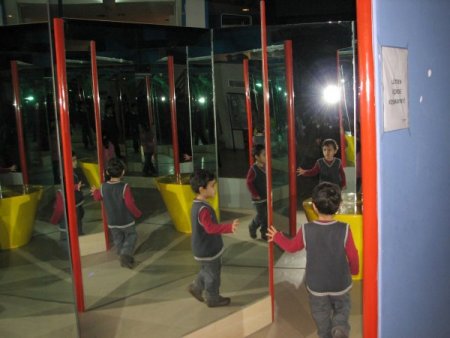 Gençler burada 'icat çıkarıyor'