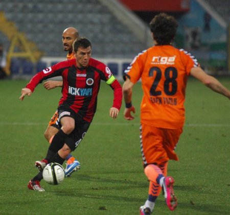 Gençlerbirliği: 2 - Mersin İdmanyurdu: 3