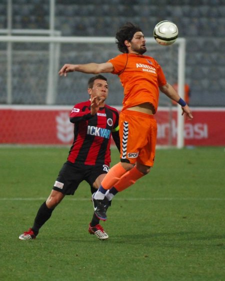 Gençlerbirliği: 2 - Mersin İdmanyurdu: 3