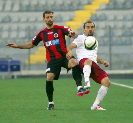 Gençlerbirliği: 5 - Bandırmaspor: 1