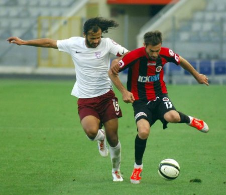 Gençlerbirliği: 5 - Bandırmaspor: 1