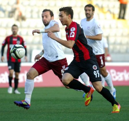 Gençlerbirliği: 5 - Bandırmaspor: 1