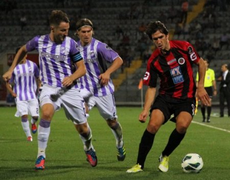 Gençlerbirliği:1 - Orduspor:1 (maç sonucu)