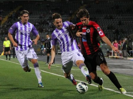 Gençlerbirliği:1 - Orduspor:1 (maç sonucu)